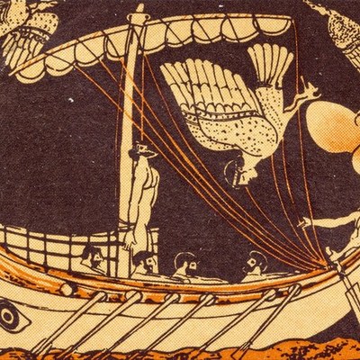 Timeline: The Odyssey Timeline