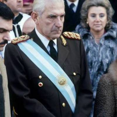 Timeline: Reinaldo Bignone