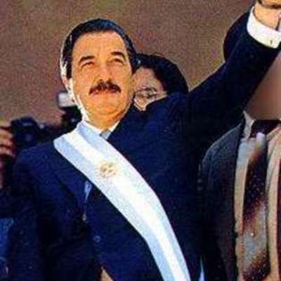Timeline: Raul Alfonsin