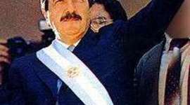 Timeline: Raul Alfonsin