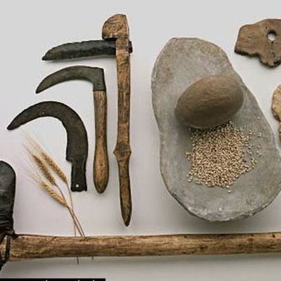 Timeline: Prehistoria