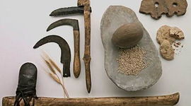 Timeline: Prehistoria