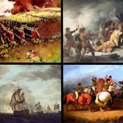 Timeline: American Revolution Battles