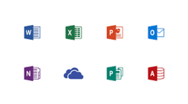 Timeline: VERSIONES DE OFFICE Y EL AÑO