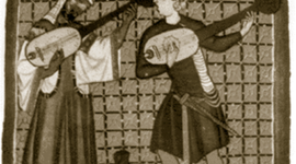 Timeline: La literatura catalana medieval