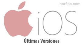 Timeline: VERSIONES DE IOS