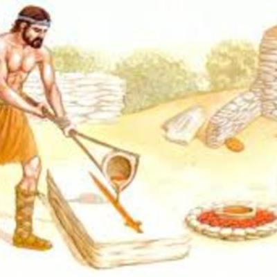 Timeline: Fundición de metales