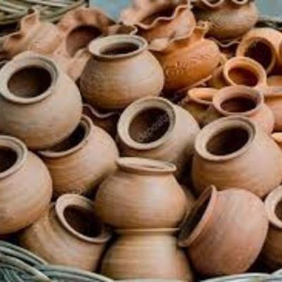 Timeline: Vasijas de arcilla