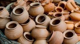 Timeline: Vasijas de arcilla