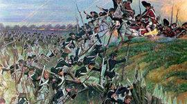 Timeline: Revolutionary Battles