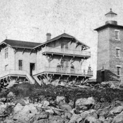 Timeline: History of Hospital Point