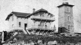 Timeline: History of Hospital Point