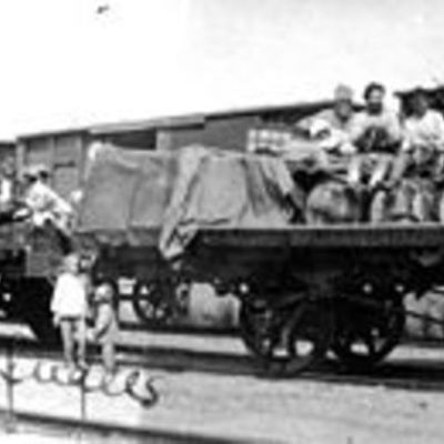 Timeline: Russian Revolution