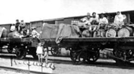 Timeline: Russian Revolution