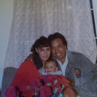 Timeline: mis tiempos de niñez y adolescencia