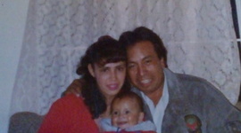 Timeline: mis tiempos de niñez y adolescencia