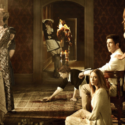 Timeline: Выход серий первого сезона Американской истории ужасов