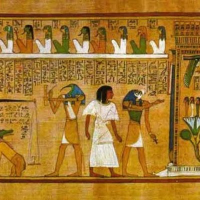 Timeline: Antico Egitto. Erodoto: "L'Egitto è un dono del Nilo"