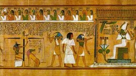 Timeline: Antico Egitto. Erodoto: "L'Egitto è un dono del Nilo"