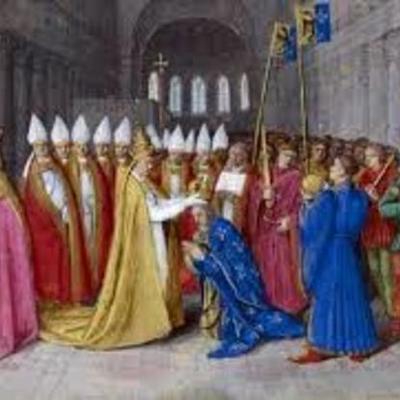 Timeline: Alto Medioevo