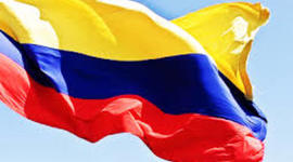 Timeline: EVOLUCIÓN DE LA BANDERA DE COLOMBIA
