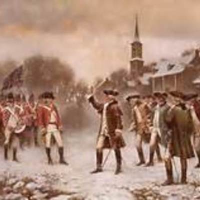 Timeline: Road to Revolutionary War