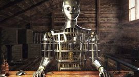 Timeline: la historia de los automatas