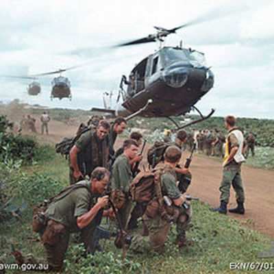 Timeline: Australia in the Vietnam War