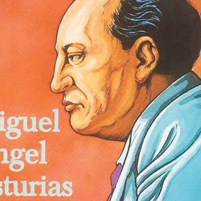 Timeline: Biografía de Miguel Ángel Asturias