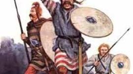 Timeline: Las tribus Germanicas