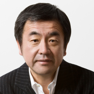Timeline: Obras de Kengo Kuma