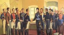 Timeline: Emancipación iberoamericana