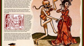 Timeline: The Continuous Bubonic Plague: The Black Death