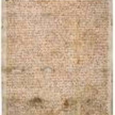 Timeline: The Magnificent Magna Carta