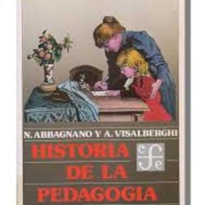 Timeline: historia de la pedagogia