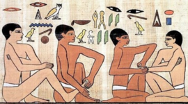 Timeline: Reflexología