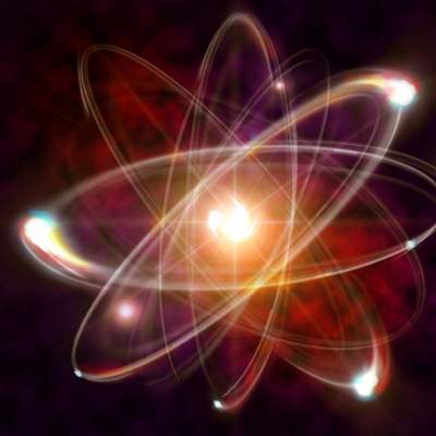 Timeline: Evolution of the Model of an Atom                                 (click on each event to learn more)