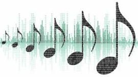 Timeline: LA MÚSICA.