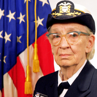 Timeline: Grace Hopper