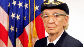 Timeline: Grace Hopper