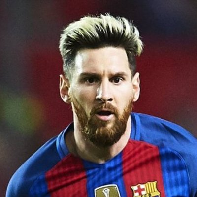 Timeline: Timeline of Lionel Messi