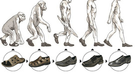 Timeline: La evolución de los Zapatos