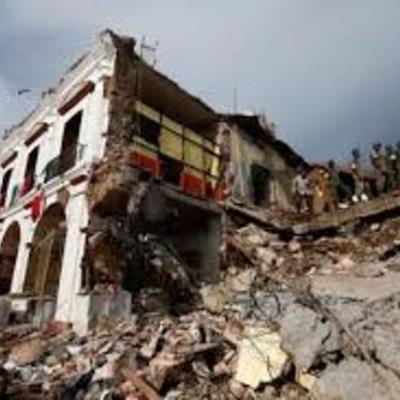 Timeline: terremoto mexico