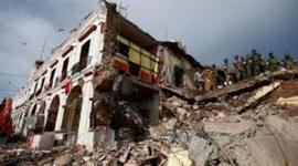 Timeline: terremoto mexico