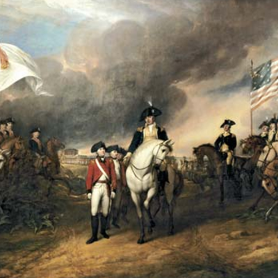 Timeline: The American Revolution