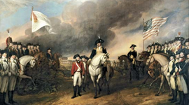 Timeline: The American Revolution