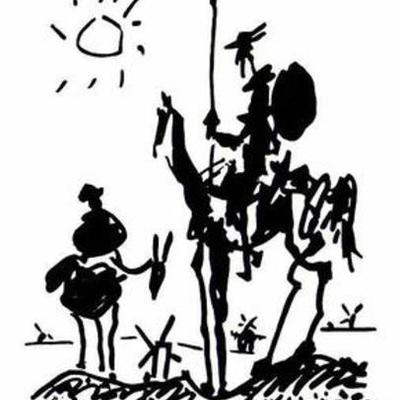 Timeline: Don Quijote de la Mancha