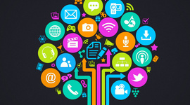 Timeline: Línea del tiempo de la evolución de las TIC