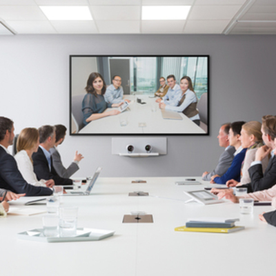 Timeline: PRIMERA VIDEOCONFERENCIA