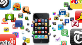 Timeline: Evolución de la comunicación y conectividad  en los dispositivos móviles